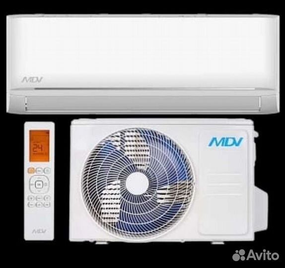 Сплит-система MDV девятка