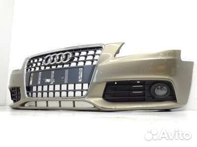 Передний бампер audi a4 b8