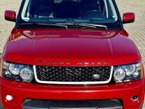 Land Rover Range Rover Sport 3.0 AT, 2012, 151 500 км, с пробегом, цена 2 749 000 руб.