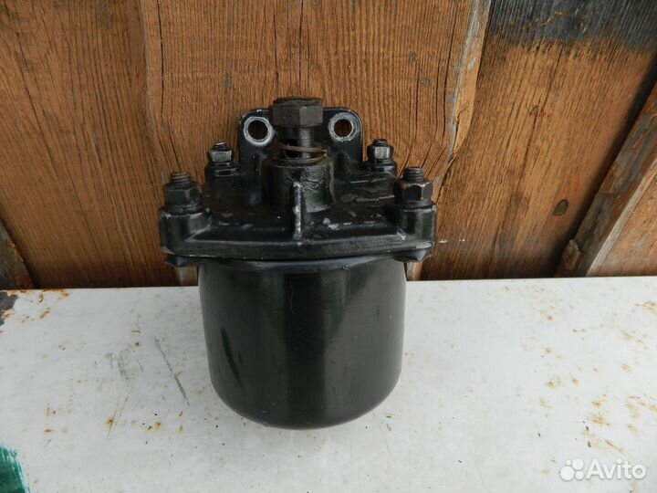 Фильтр грубой очистки топлива ммз Д-245