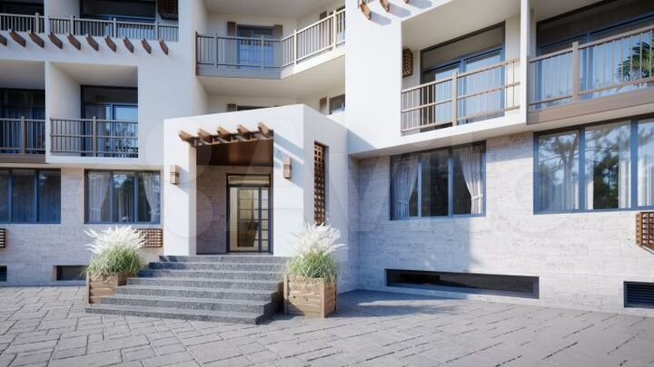 1-к. квартира, 46,5 м², 15/16 эт.