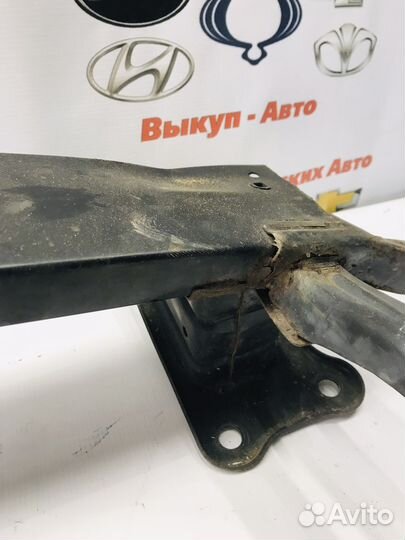 Усилитель бампера Hyundai Tucson 3TL