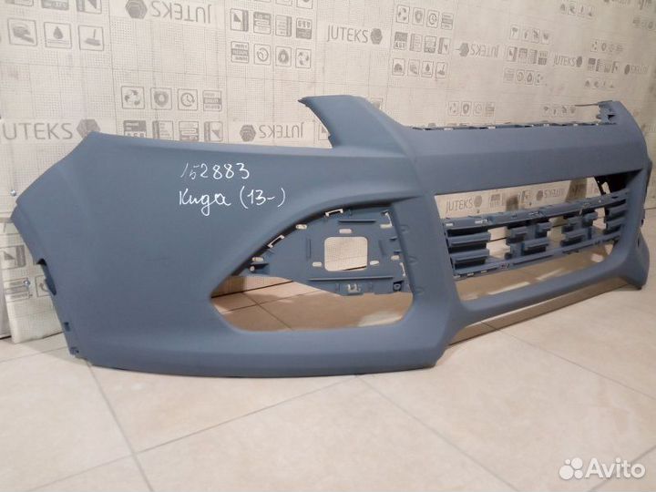 Бампер передний Ford Kuga 2 MA дорестайлинг