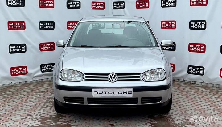Volkswagen Golf 1.4 МТ, 2001, 247 000 км