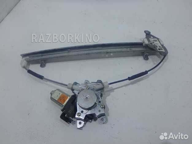 Стеклоподъемник электрический задний левый 8073189