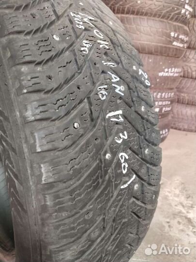 Nokian Tyres Hakkapeliitta 8 205/60 R16