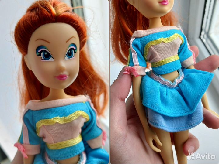 Кукла winx Блум