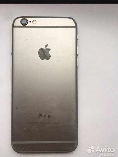 iPhone 6, 64 ГБ