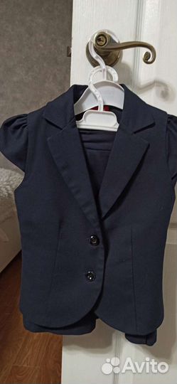 Школьный костюм