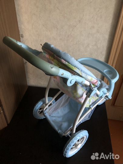 Детская коляска для кукол, игрушек