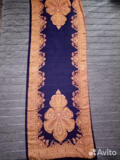 Шелковый платок