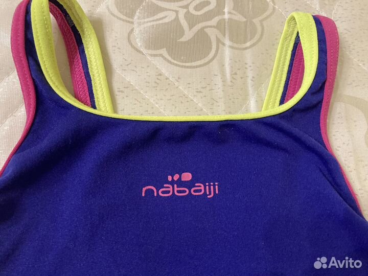 Купальник для девочки 116+