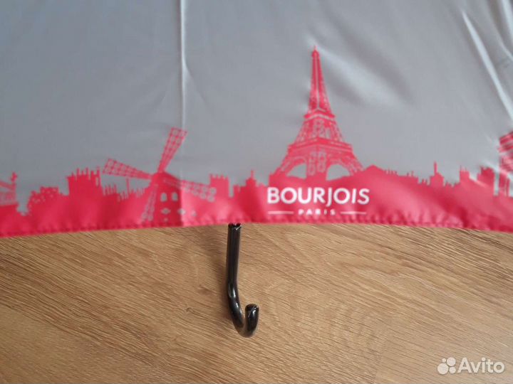 Зонт-трость женский. Новый