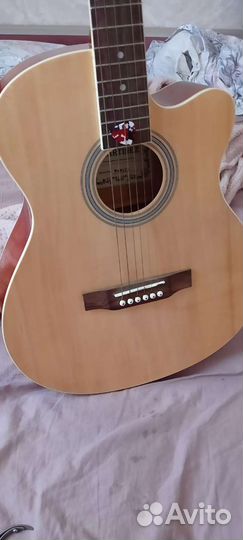 Акустическая гитара martinez