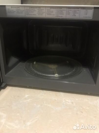 Микроволновка бу lg