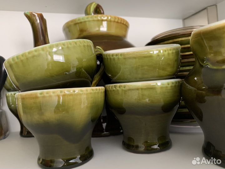 Сервиз зик СССР