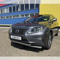 Lexus RX 3.5 AT, 2013, 99 000 км, с пробегом, цена 3 150 000 руб.