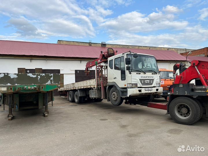 Эвакуатор / Грузовой эвакуатор / Вызвать эвакуатор