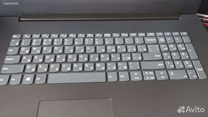 Ноутбук Lenovo 17.3