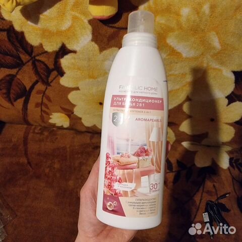 Кондиционер для белья Фаберлик