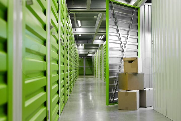 Склад, хранение вещей, 2.5 м2