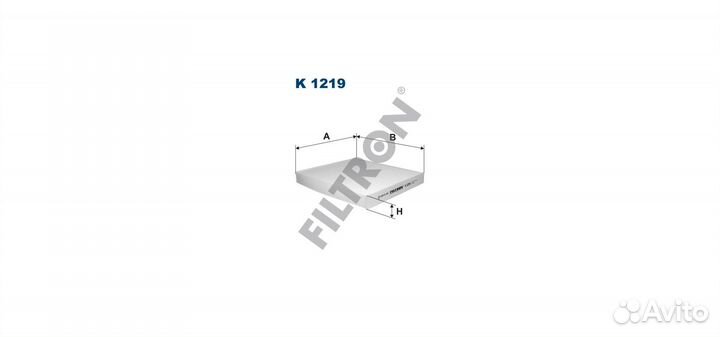 Фильтр салона hyundai grandeur 33/santa FE 22crdi