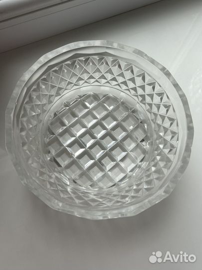 Хрусталь СССР