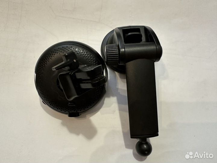 Держатель-зарядка для телефона hoco