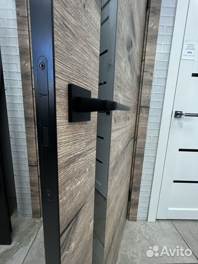 Двери межкомнатные Лофт