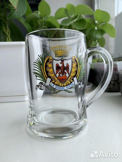 Кружка пивная