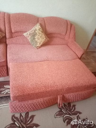 Продаю диван бу