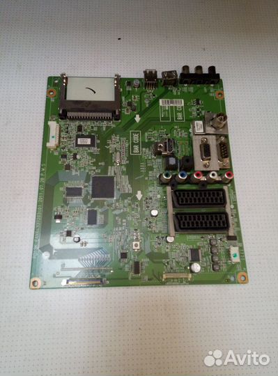 Разборка телевизоров