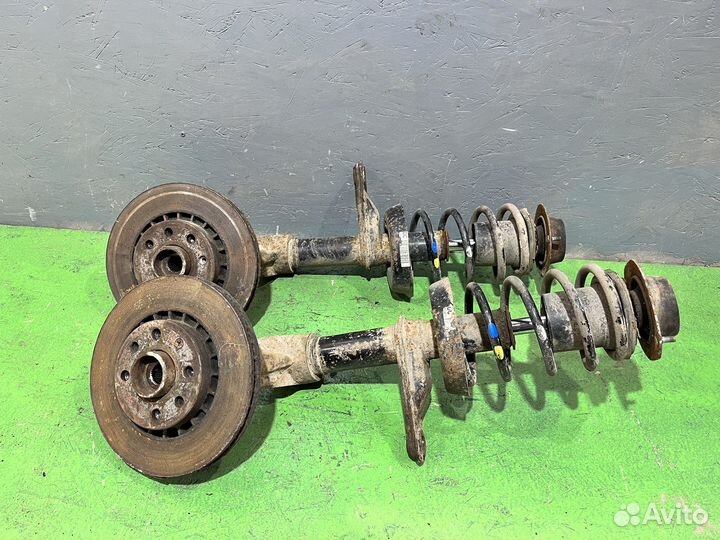 Стойка передняя Daewoo Nexia 2 n150 1.6 F16D3