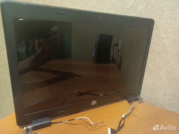 Матрица для ноутбуков dns