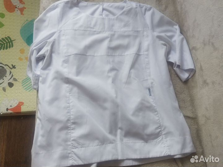 Верх от костюма медицинского 44-46