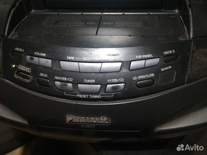 Panasonic EX-ED77