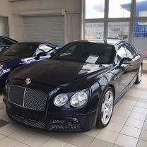 Bentley Flying Spur 6.0 AT, 2015, 36 900 км, с пробегом, цена 9 500 000 руб.