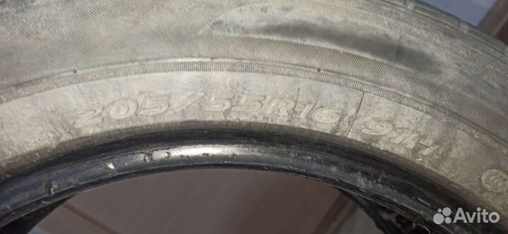 Hankook Optimo K415 205/55 R16