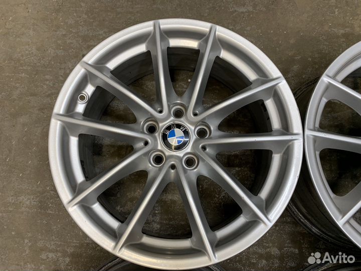 Диски оригинал R17 BMW 5 G30 G20 618 стиль