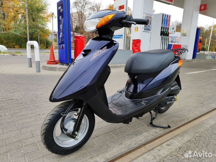 Yamaha jog sa 36j без пробега по России