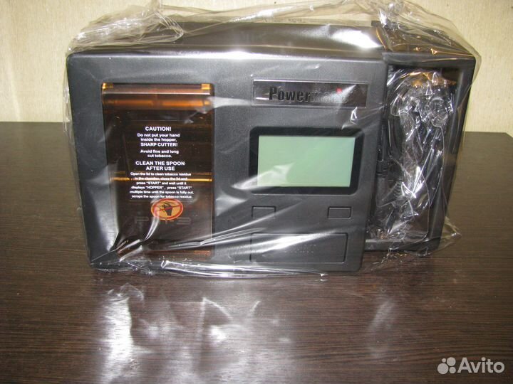 Машинка powermatic 3+ оригинал для набивки сигарет
