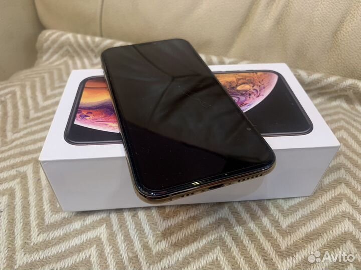 iPhone Xs, 512 ГБ