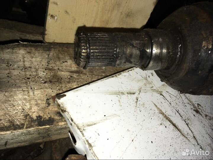 Полуось правая Daewoo Nexia Дэу Нексия