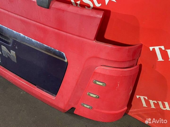 Капот Man TGX