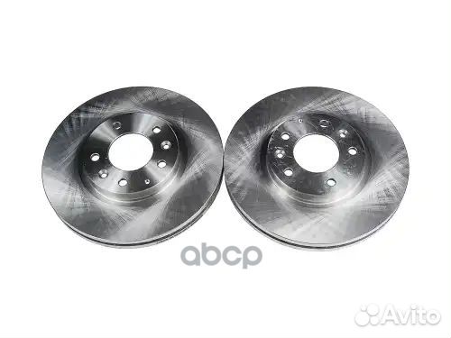 6020-9323-SX диск тормозной передний Mazda CX7