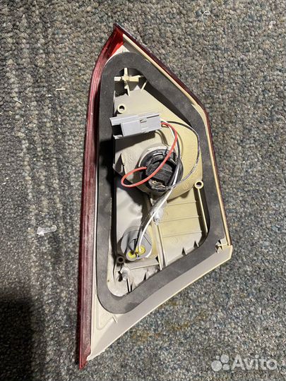 Задний фонарь Ford Focus 3 2011 год