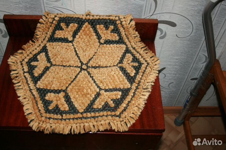 Салфетки советские