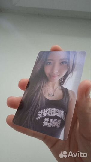 Карты itzy cheshire