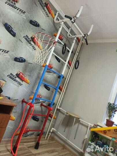 Шведская стенка