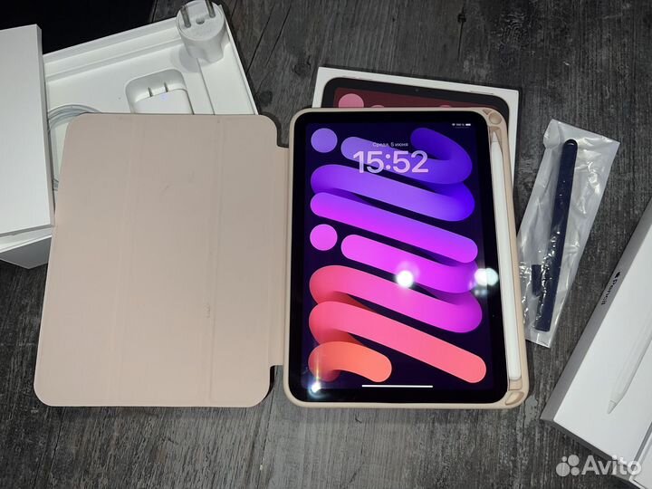 iPad mini 6 64gb wifi